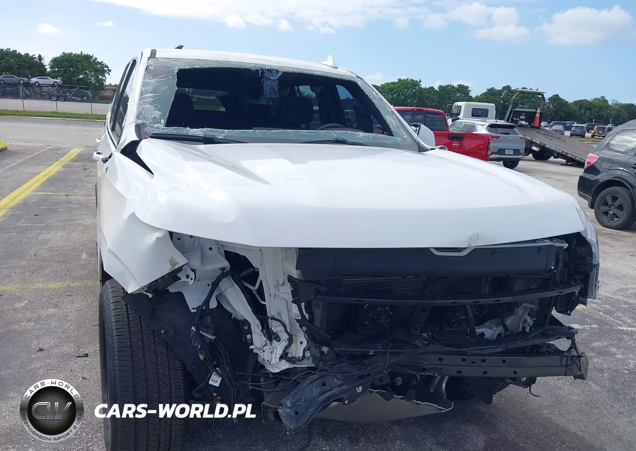 2022 Chevrolet Tahoe 2Wd Commercial Fleet VIN:1GNSCLED5NR253032 - 6