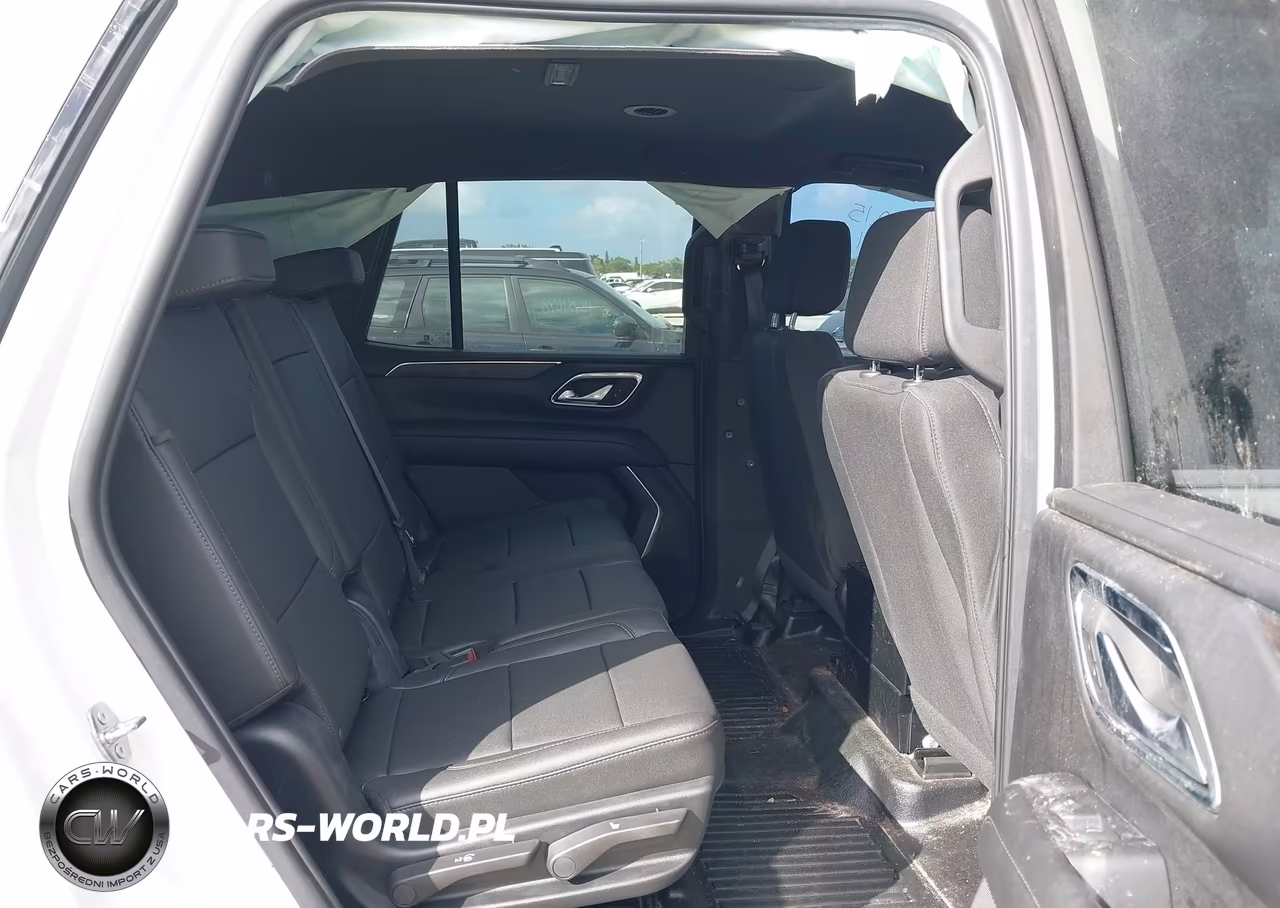 2022 Chevrolet Tahoe 2Wd Commercial Fleet VIN:1GNSCLED5NR253032 - 8