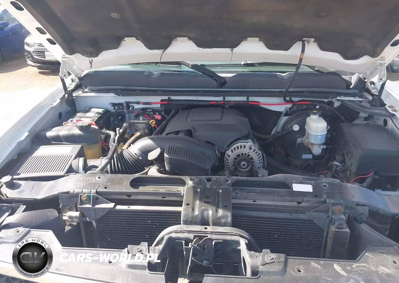 2008 Chevrolet Silverado 1500 Lt1 VIN:2GCEC13J981212693 - 10