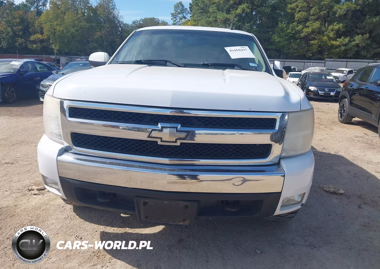 2008 Chevrolet Silverado 1500 Lt1 VIN:2GCEC13J981212693 - 12