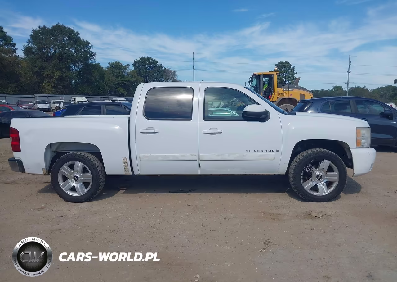 2008 Chevrolet Silverado 1500 Lt1 VIN:2GCEC13J981212693 - 13