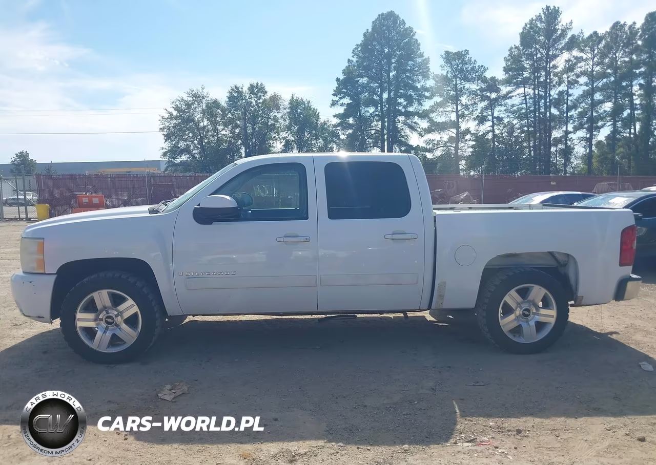 2008 Chevrolet Silverado 1500 Lt1 VIN:2GCEC13J981212693 - 14