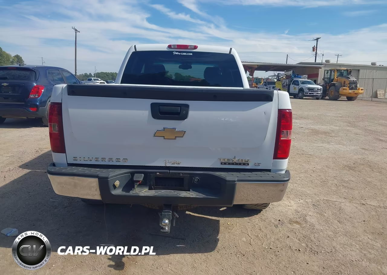 2008 Chevrolet Silverado 1500 Lt1 VIN:2GCEC13J981212693 - 16
