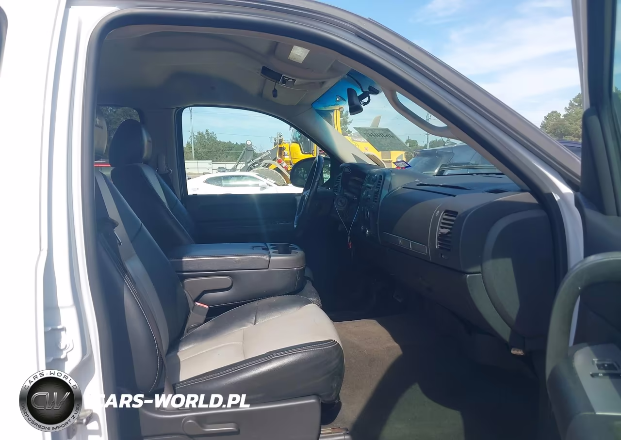 2008 Chevrolet Silverado 1500 Lt1 VIN:2GCEC13J981212693 - 5