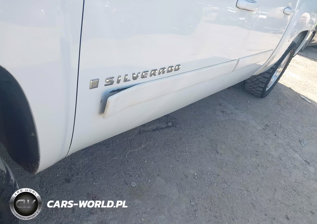 2008 Chevrolet Silverado 1500 Lt1 VIN:2GCEC13J981212693 - 6