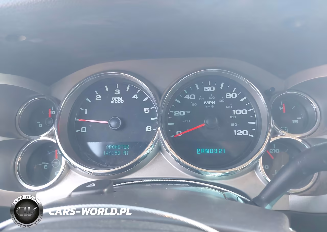 2008 Chevrolet Silverado 1500 Lt1 VIN:2GCEC13J981212693 - 7