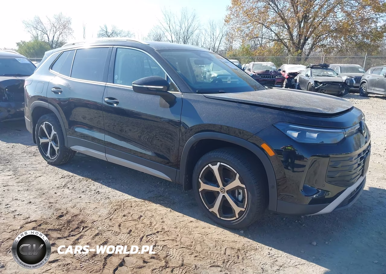2026 Volkswagen Tiguan Se VIN:3VVER7RM2TM074128 - 1
