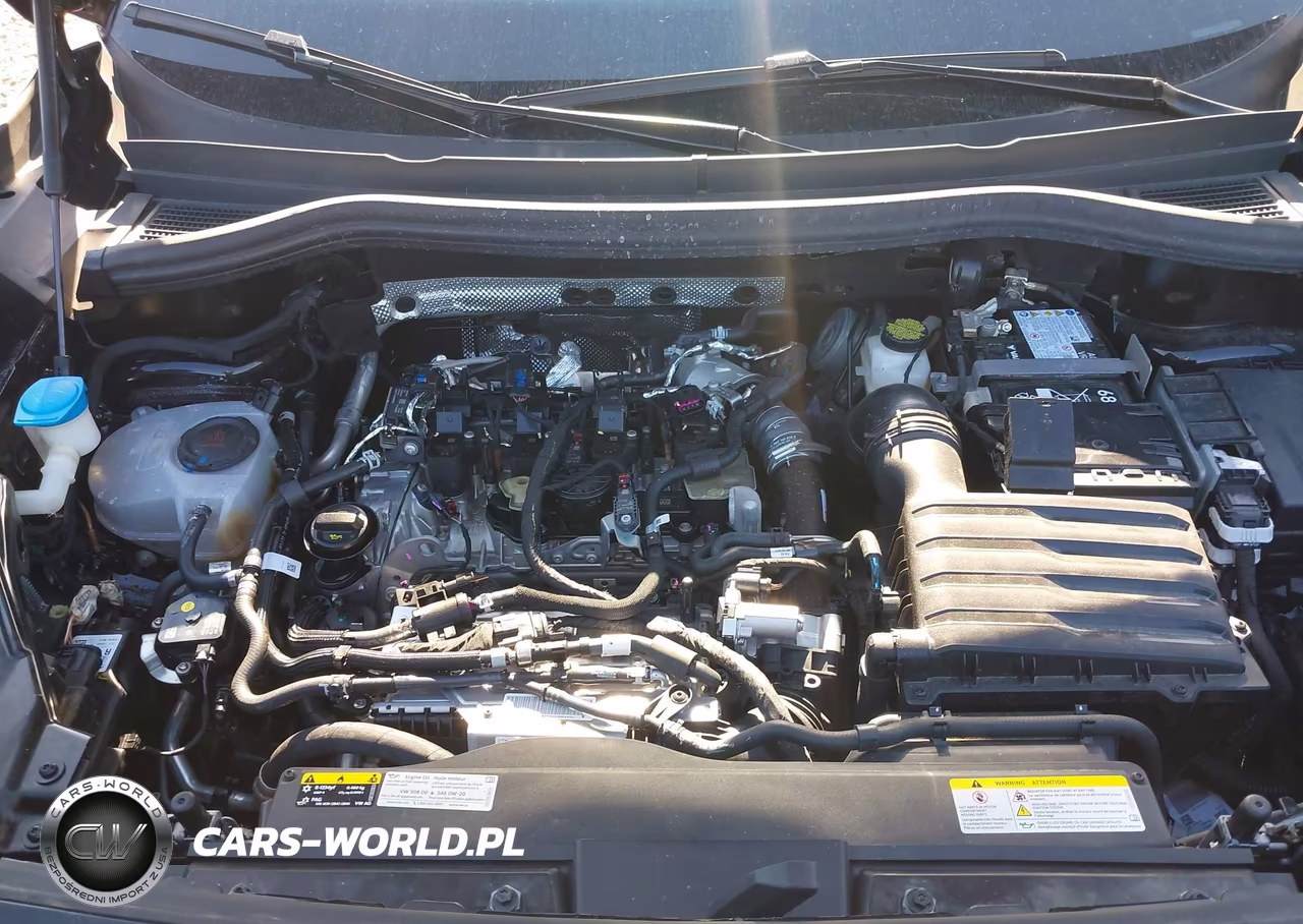 2026 Volkswagen Tiguan Se VIN:3VVER7RM2TM074128 - 10