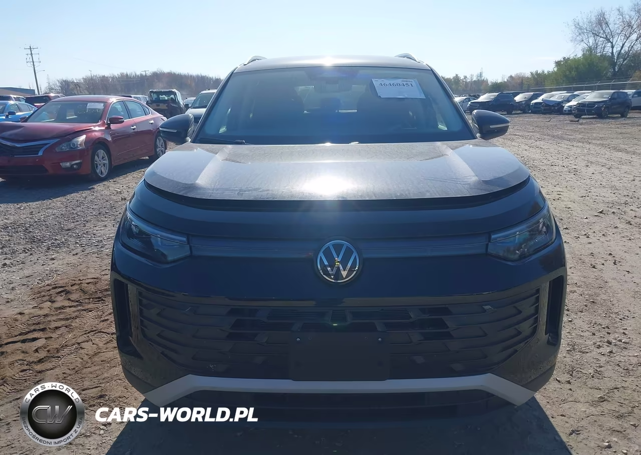 2026 Volkswagen Tiguan Se VIN:3VVER7RM2TM074128 - 13