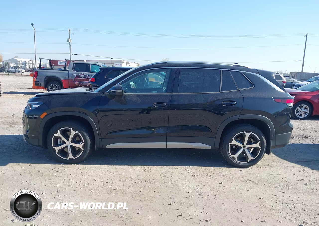 2026 Volkswagen Tiguan Se VIN:3VVER7RM2TM074128 - 15