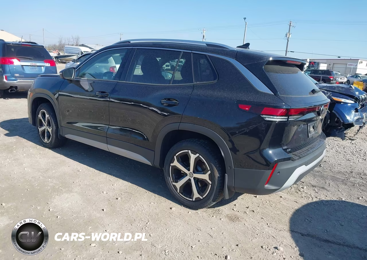 2026 Volkswagen Tiguan Se VIN:3VVER7RM2TM074128 - 3