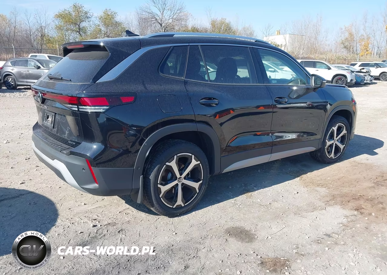 2026 Volkswagen Tiguan Se VIN:3VVER7RM2TM074128 - 4