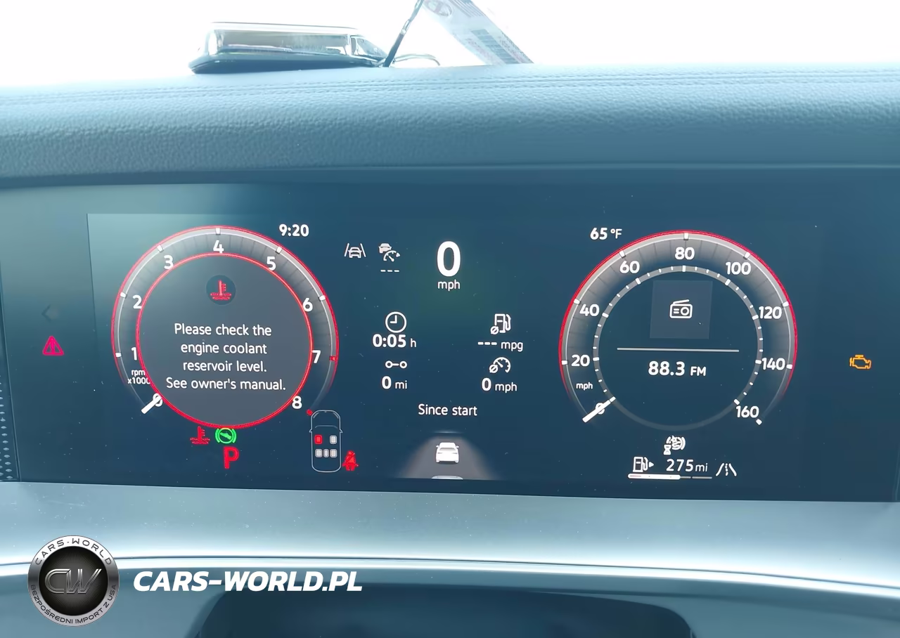 2026 Volkswagen Tiguan Se VIN:3VVER7RM2TM074128 - 7