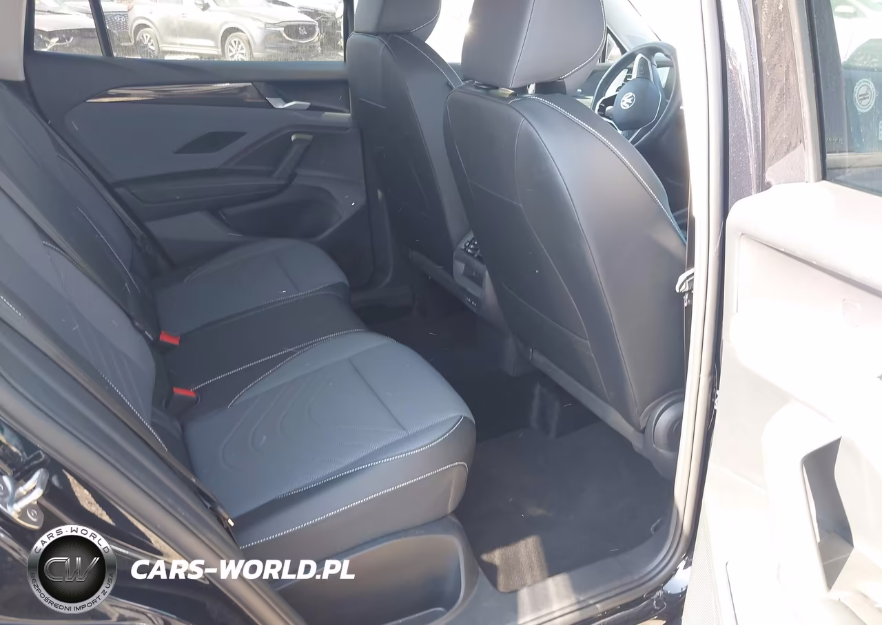 2026 Volkswagen Tiguan Se VIN:3VVER7RM2TM074128 - 8