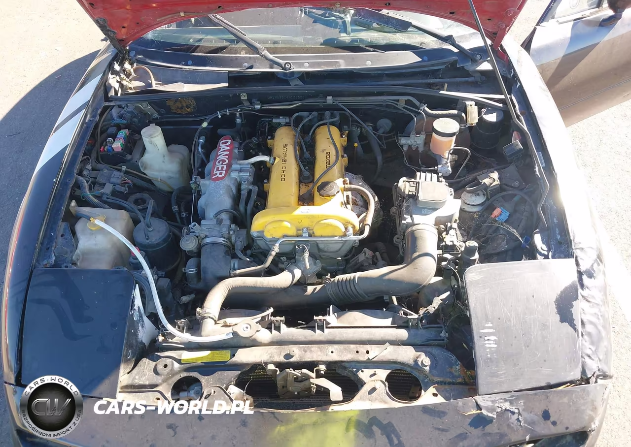 1992 Mazda Mx-5 Miata VIN:JM1NA3514N1315861 - 10
