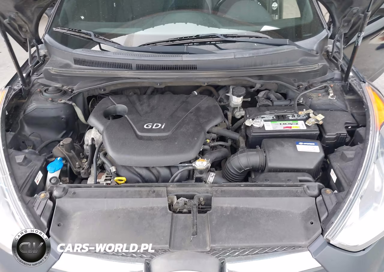 2016 Hyundai Veloster VIN:KMHTC6AD4GU259100 - 10