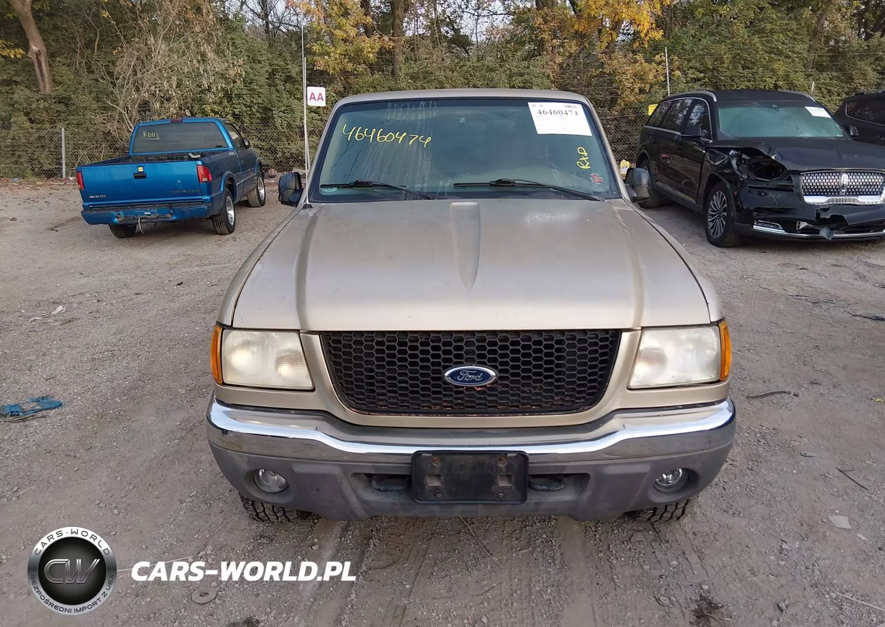 2001 Ford Ranger Edge-Xlt VIN:1FTZR15U81TA14422 - 6
