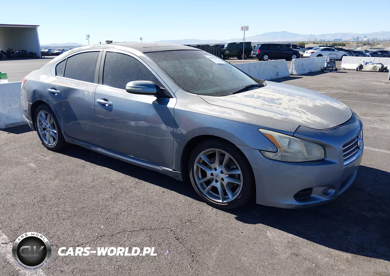 2011 Nissan Maxima 3.5 Sv