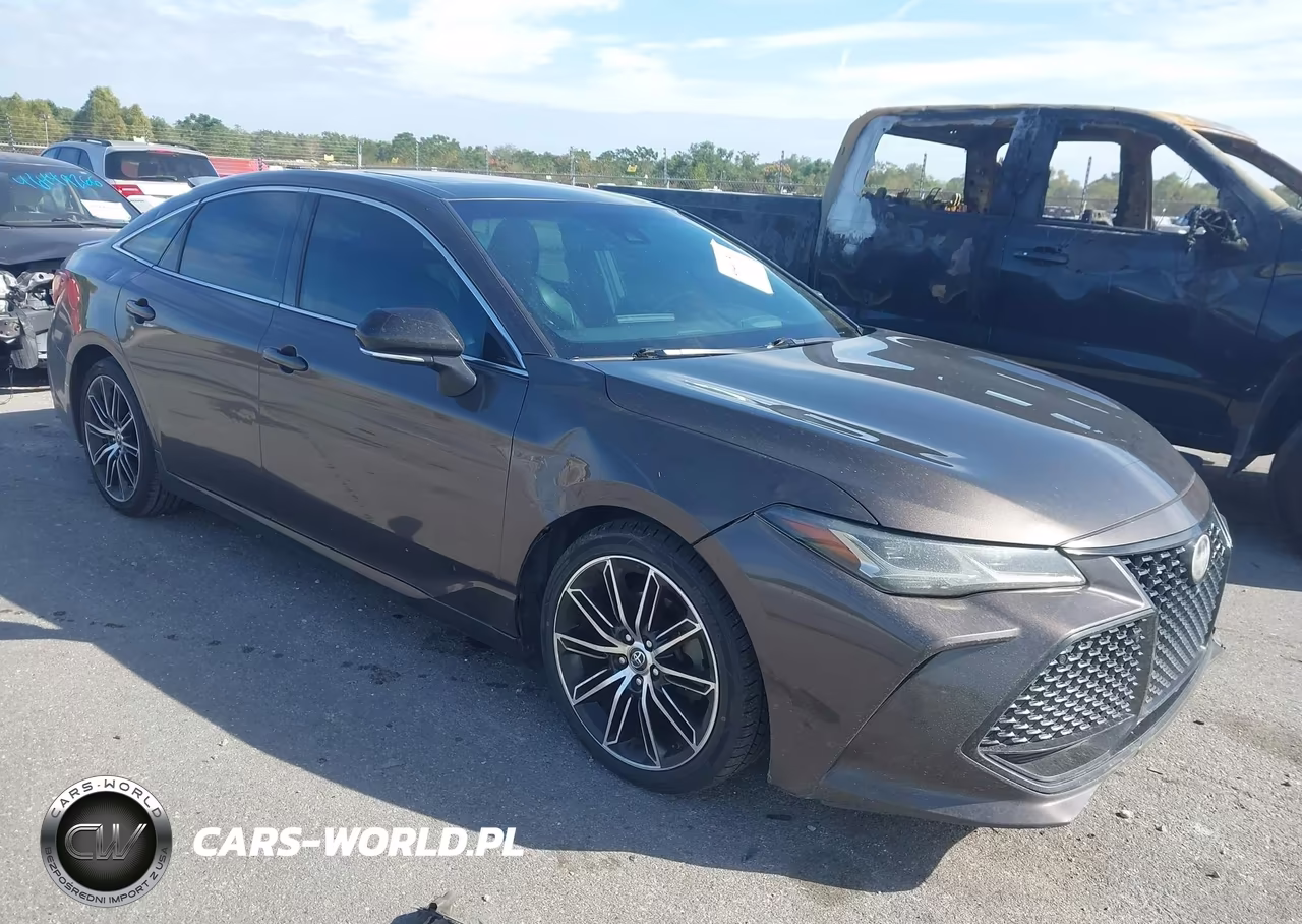 2019 Toyota Avalon Touring VIN:4T1BZ1FB7KU010027 - 1