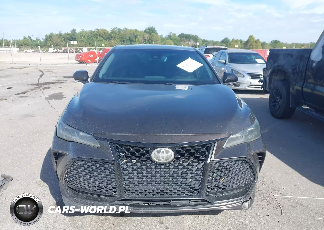 2019 Toyota Avalon Touring VIN:4T1BZ1FB7KU010027 - 12