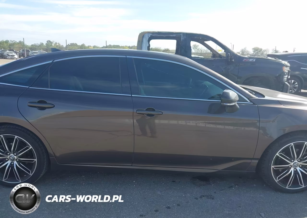 2019 Toyota Avalon Touring VIN:4T1BZ1FB7KU010027 - 13