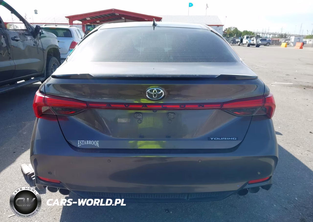 2019 Toyota Avalon Touring VIN:4T1BZ1FB7KU010027 - 16