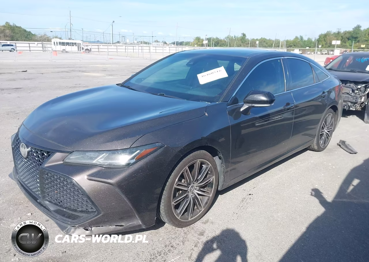 2019 Toyota Avalon Touring VIN:4T1BZ1FB7KU010027 - 2