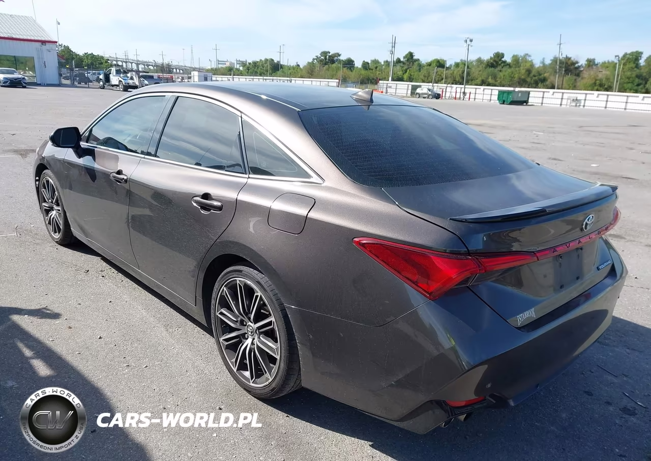 2019 Toyota Avalon Touring VIN:4T1BZ1FB7KU010027 - 3