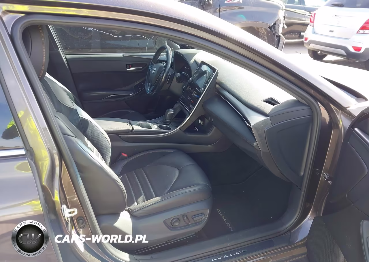 2019 Toyota Avalon Touring VIN:4T1BZ1FB7KU010027 - 5