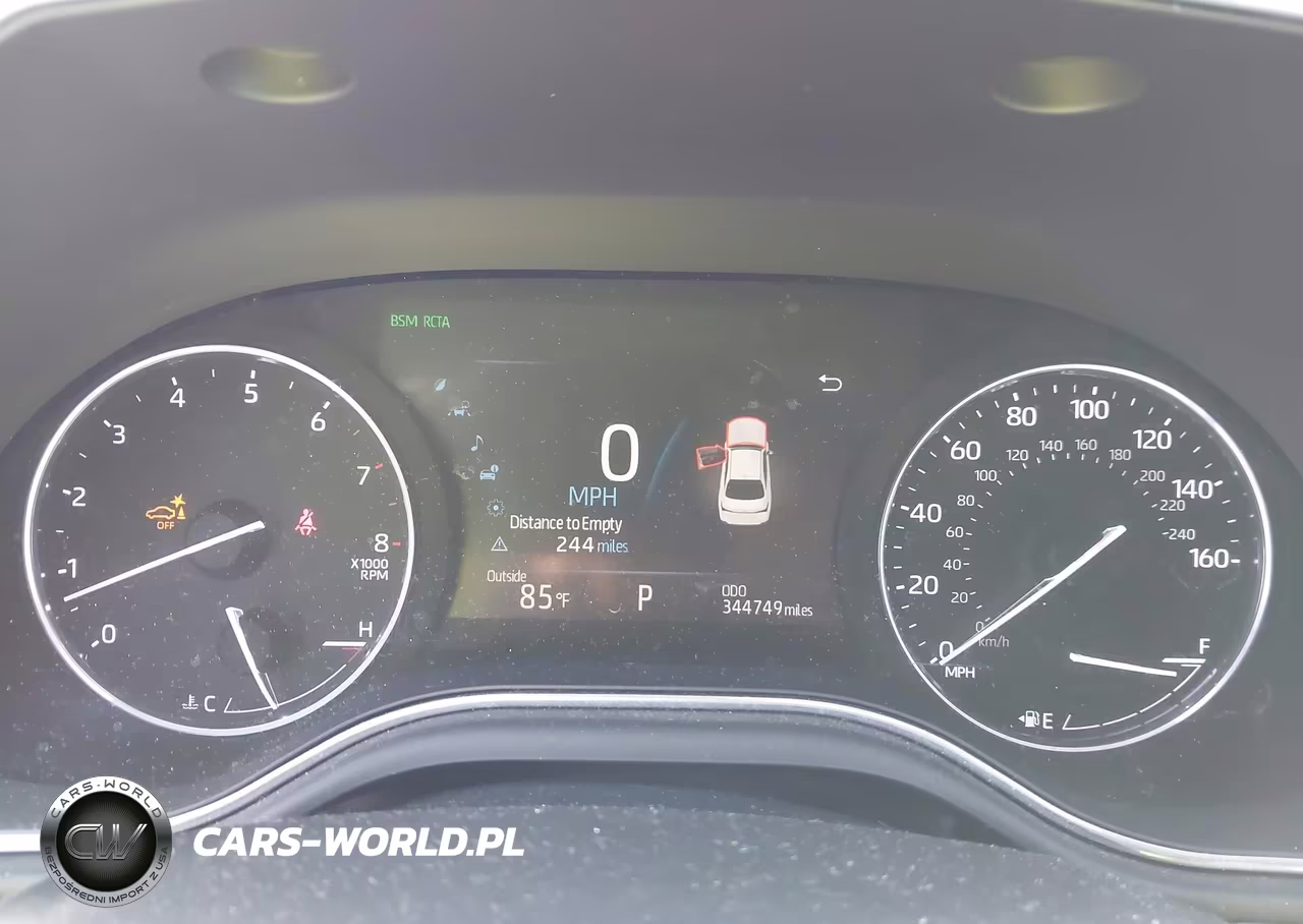 2019 Toyota Avalon Touring VIN:4T1BZ1FB7KU010027 - 7
