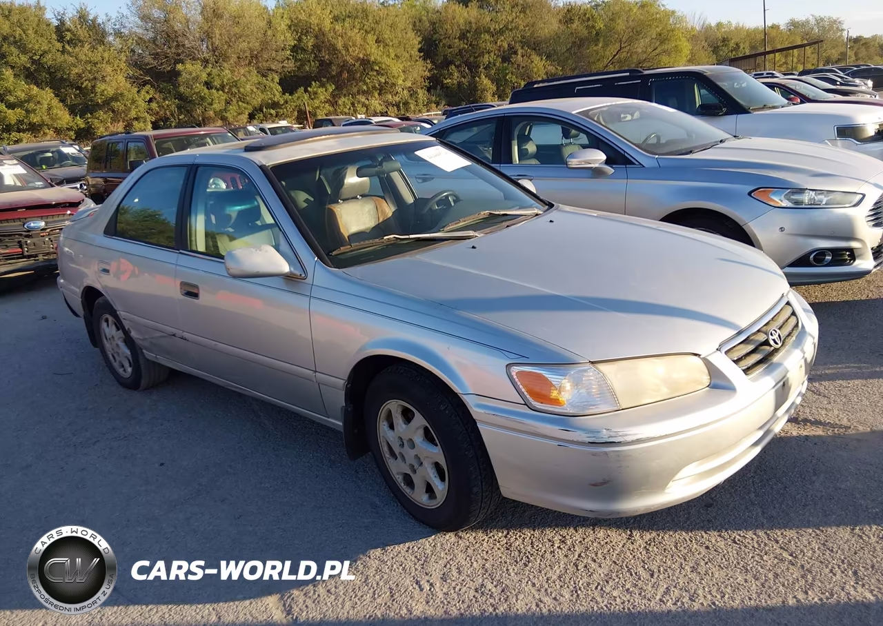2000 Toyota Camry Le V6