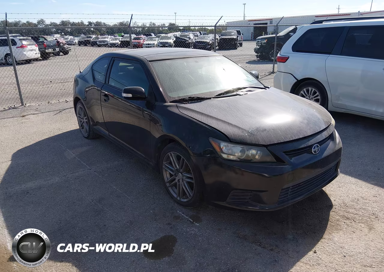 2013 Scion Tc VIN:JTKJF5C74D3062202 - 1