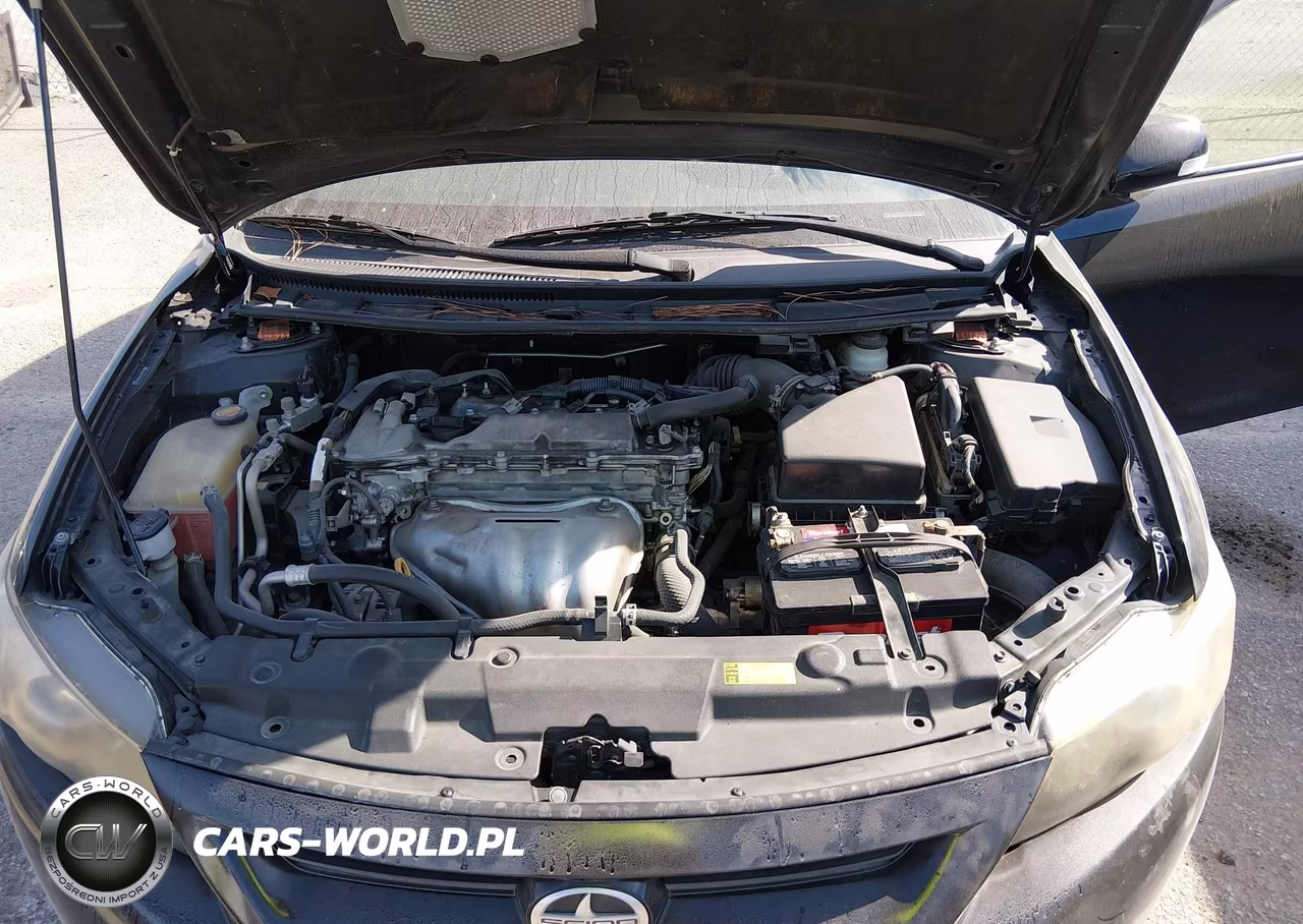 2013 Scion Tc VIN:JTKJF5C74D3062202 - 10