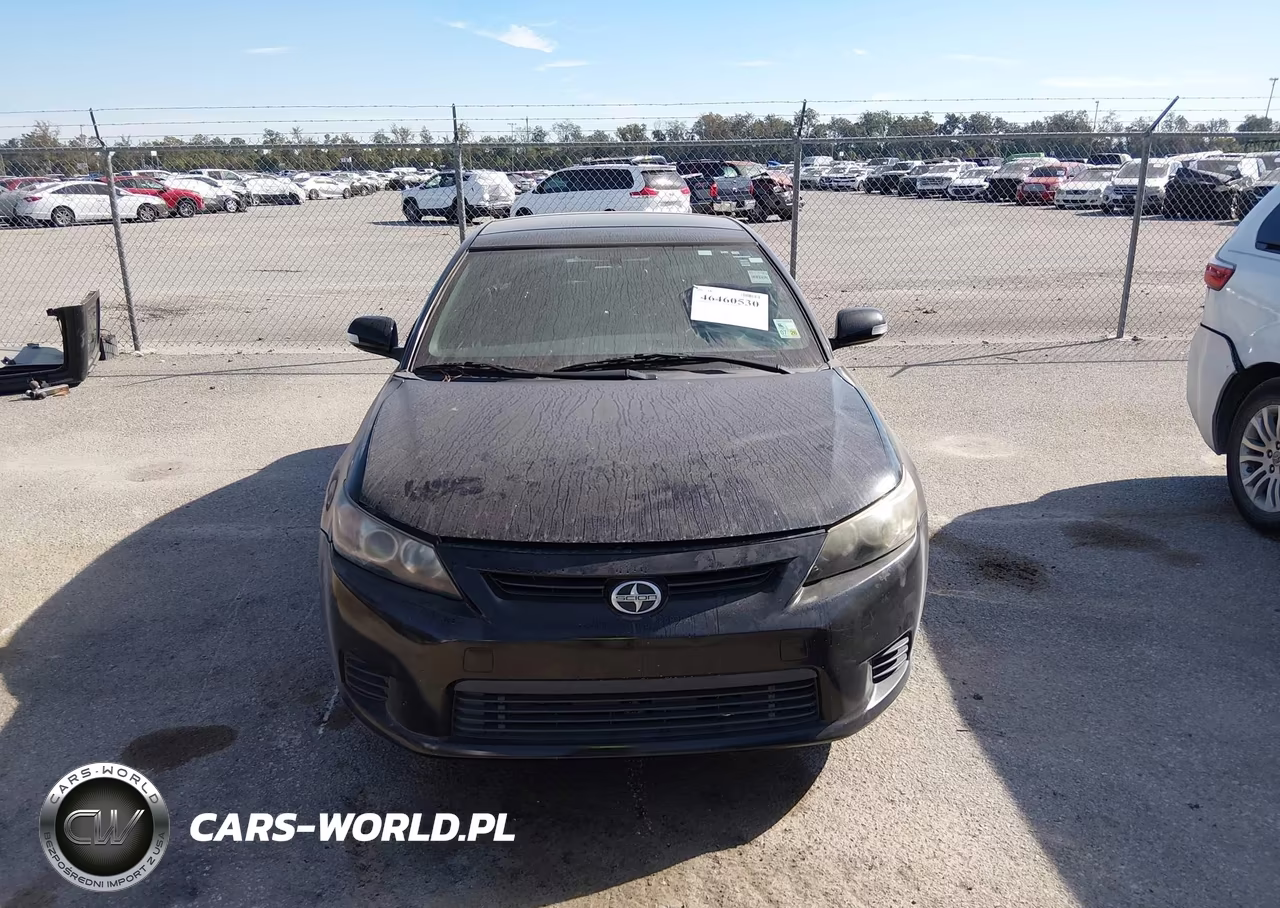 2013 Scion Tc VIN:JTKJF5C74D3062202 - 12