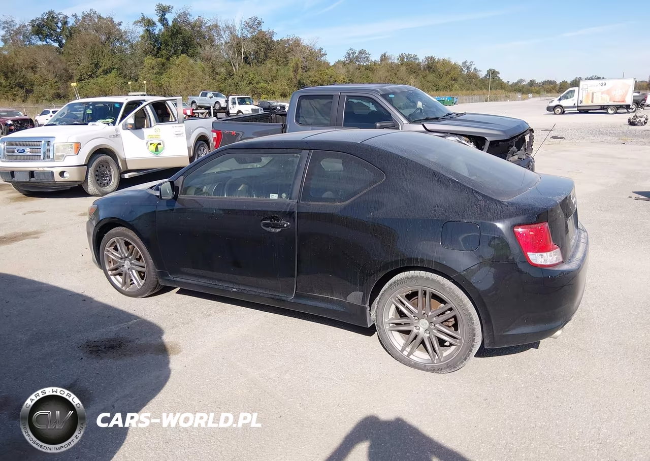 2013 Scion Tc VIN:JTKJF5C74D3062202 - 14