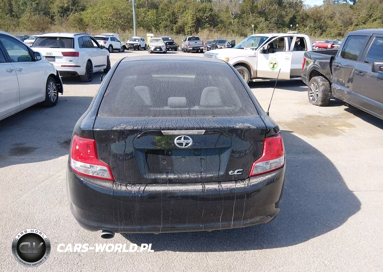 2013 Scion Tc VIN:JTKJF5C74D3062202 - 16