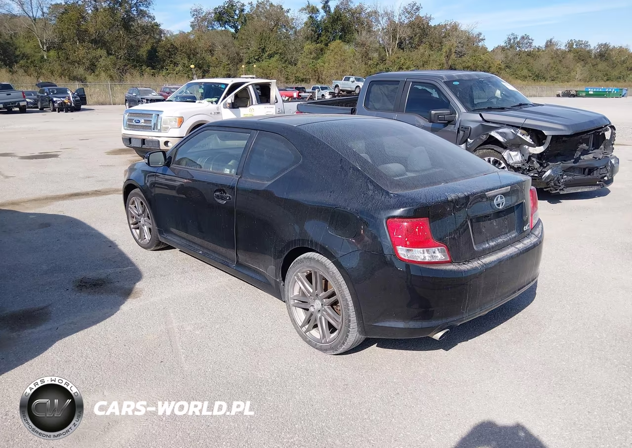 2013 Scion Tc VIN:JTKJF5C74D3062202 - 3