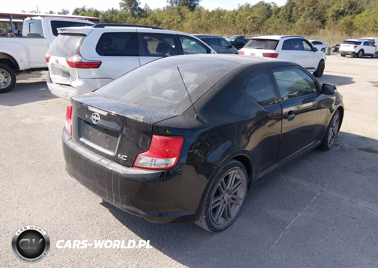 2013 Scion Tc VIN:JTKJF5C74D3062202 - 4