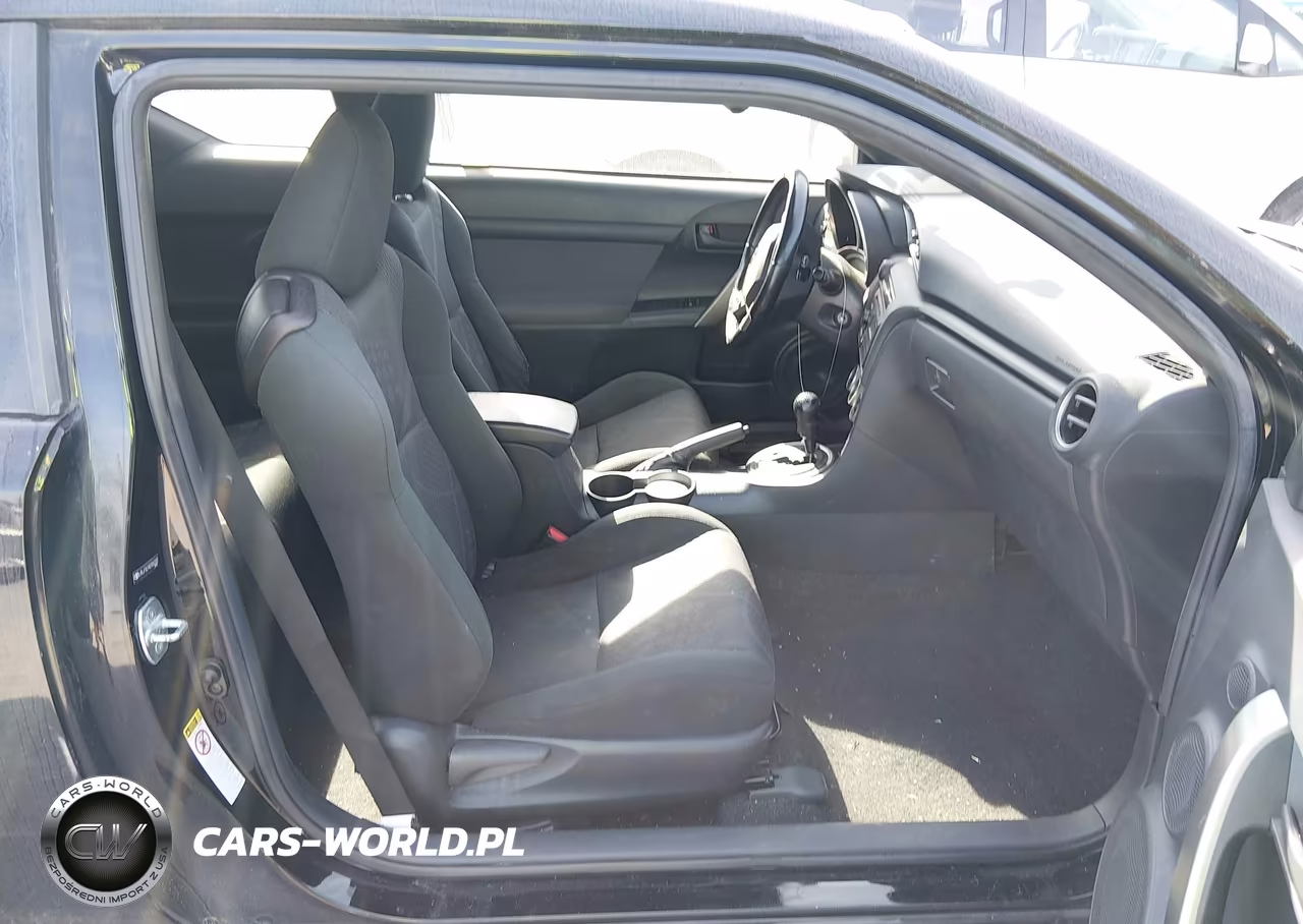 2013 Scion Tc VIN:JTKJF5C74D3062202 - 5
