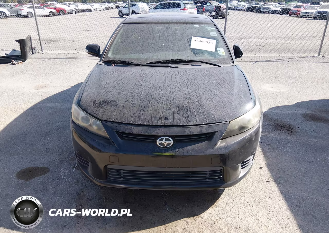 2013 Scion Tc VIN:JTKJF5C74D3062202 - 6