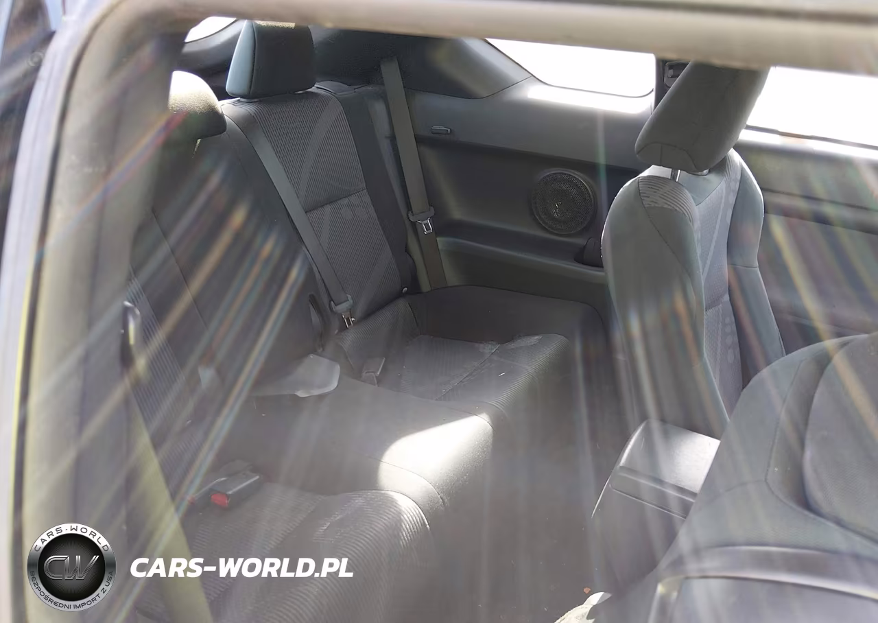 2013 Scion Tc VIN:JTKJF5C74D3062202 - 8