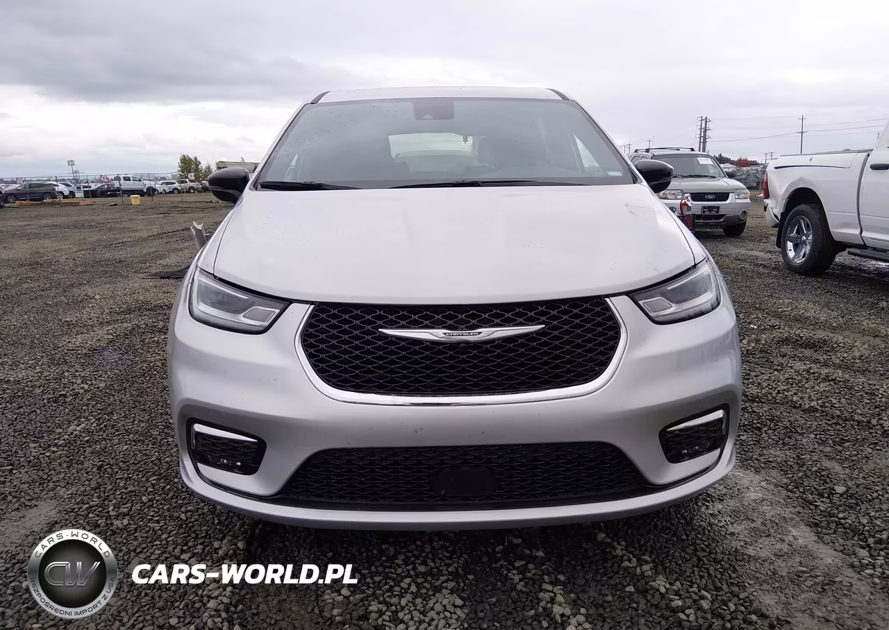 2026 Chrysler Pacifica Select VIN:2C4RC1BG1TR185863 - 13