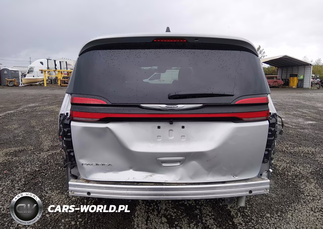 2026 Chrysler Pacifica Select VIN:2C4RC1BG1TR185863 - 17