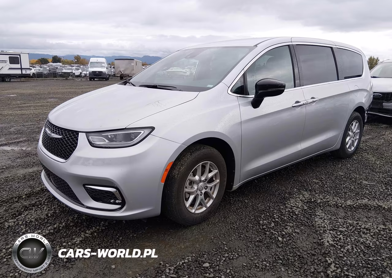 2026 Chrysler Pacifica Select VIN:2C4RC1BG1TR185863 - 2