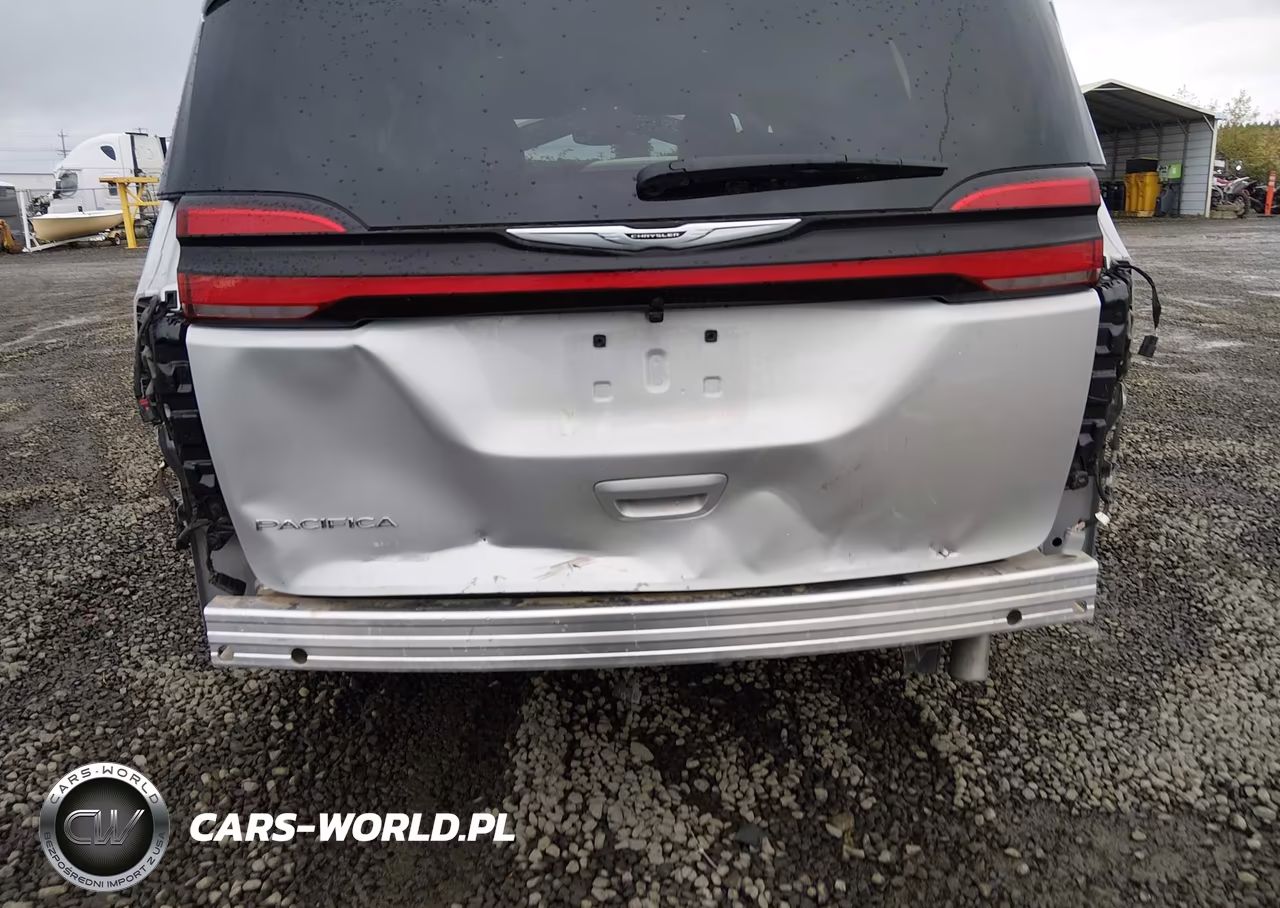 2026 Chrysler Pacifica Select VIN:2C4RC1BG1TR185863 - 6