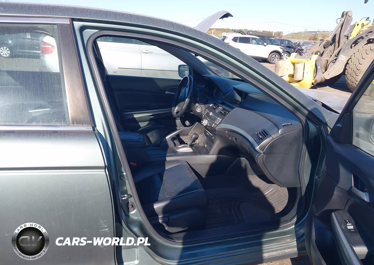 2008 Honda Accord 2.4 Ex-L VIN:1HGCP26828A136137 - 5