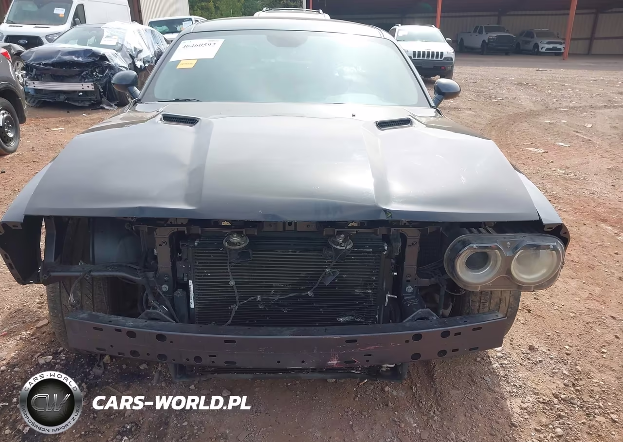 2016 Dodge Challenger R-T Scat Pack VIN:2C3CDZFJ6GH317197 - 12