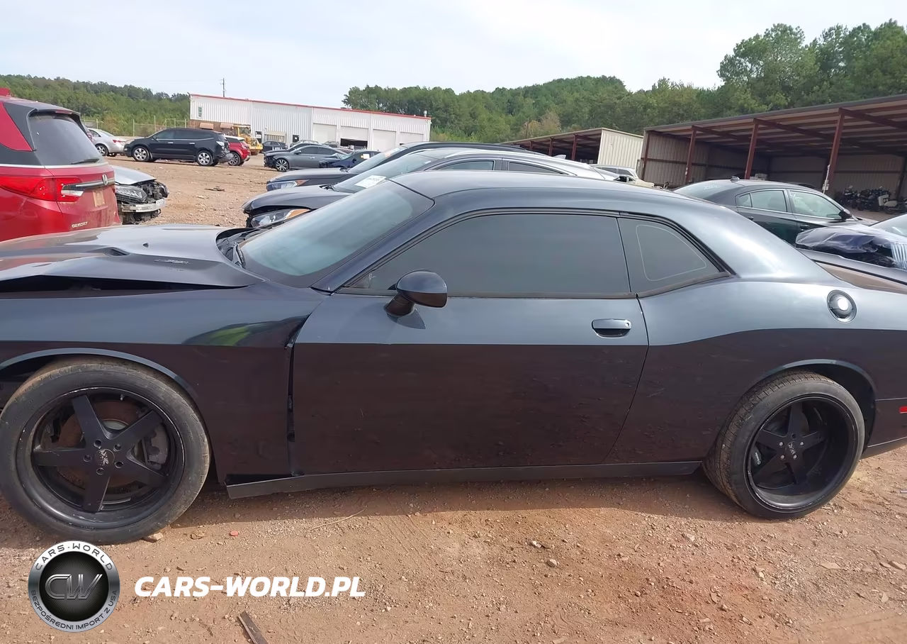 2016 Dodge Challenger R-T Scat Pack VIN:2C3CDZFJ6GH317197 - 14