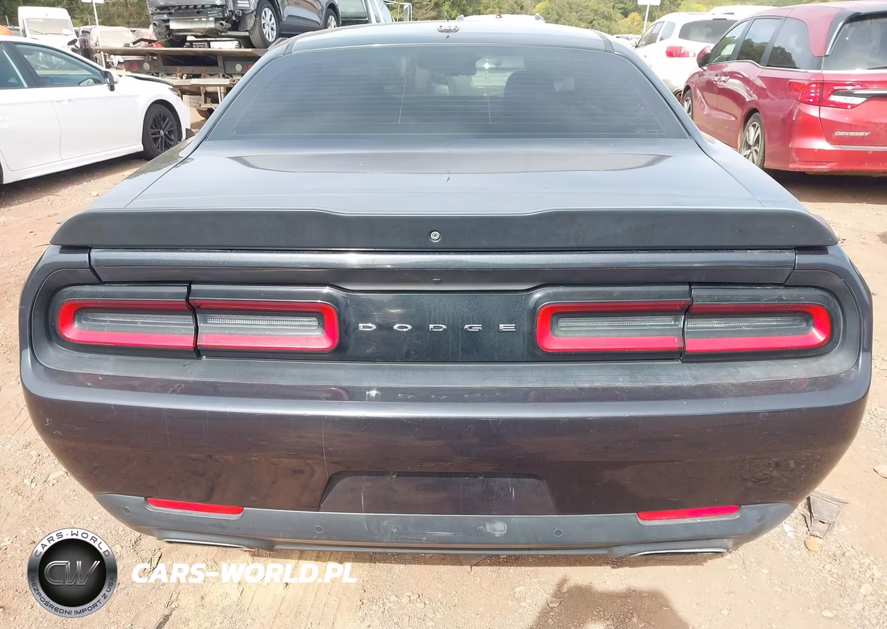 2016 Dodge Challenger R-T Scat Pack VIN:2C3CDZFJ6GH317197 - 16