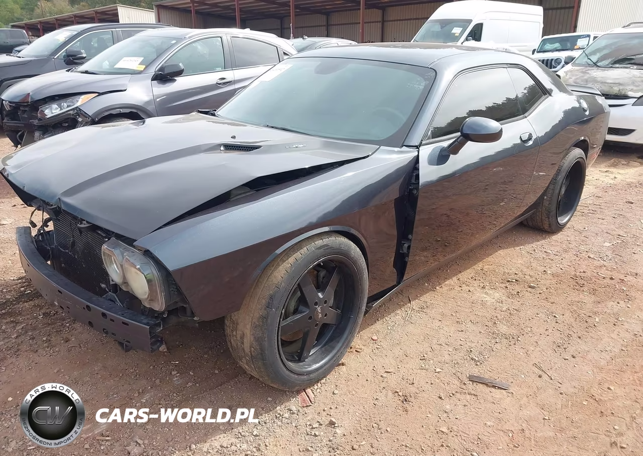 2016 Dodge Challenger R-T Scat Pack VIN:2C3CDZFJ6GH317197 - 2